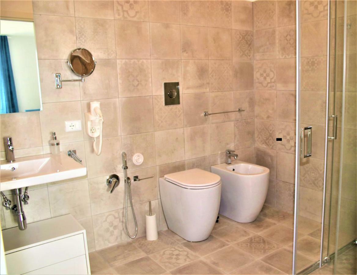 Toremare Suite Marzamemi Exterior foto